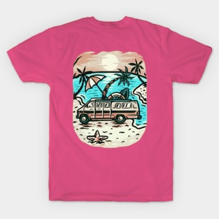 sunrise T-Shirt